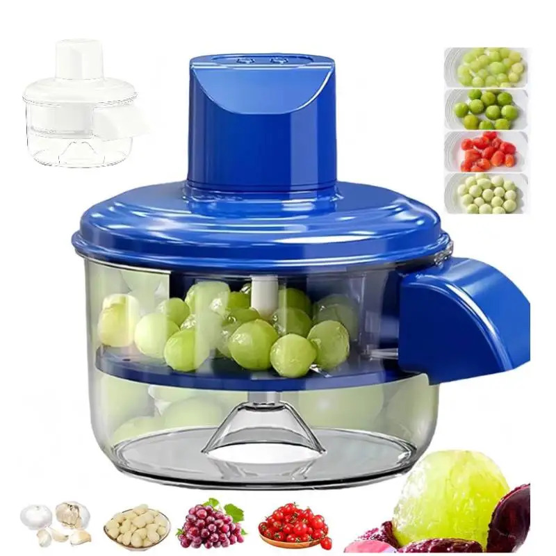 Electric Fruit & Vegetable Peeler Machine