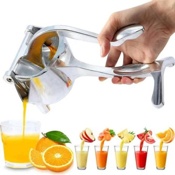 Fruit Press Manual Juicer Hand Juice Press Squeezer Fruit Juicer Extractor