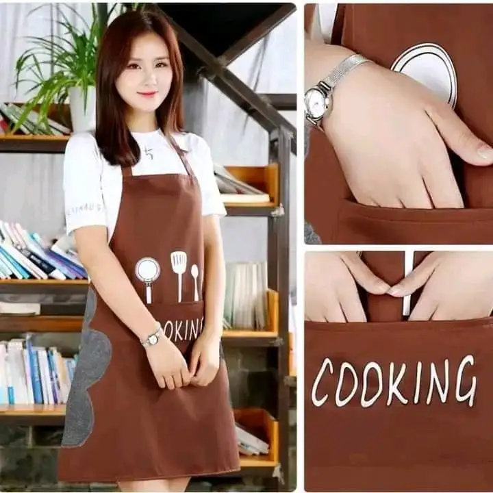 Cooking Apron রান্নার এপ্রোন